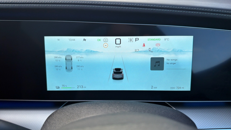 BYD Sealion 7 390kW Design AWD 83kWh 5dr Auto Electric Estate